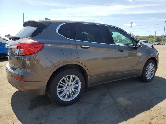LRBFXBSA6JD028465 - 2018 BUICK ENVISION PREFERRED TAN photo 3