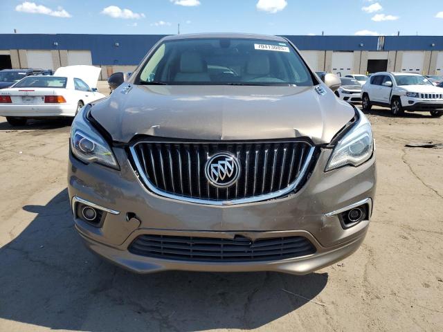 LRBFXBSA6JD028465 - 2018 BUICK ENVISION PREFERRED TAN photo 5