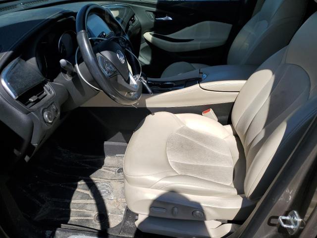 LRBFXBSA6JD028465 - 2018 BUICK ENVISION PREFERRED TAN photo 7
