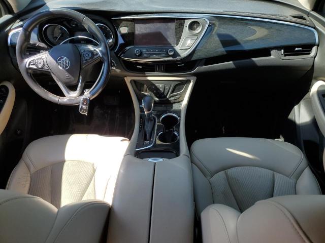 LRBFXBSA6JD028465 - 2018 BUICK ENVISION PREFERRED TAN photo 8