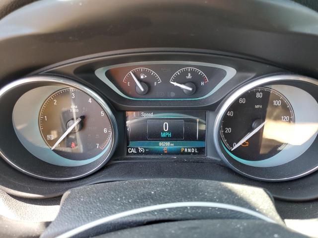 LRBFXBSA6JD028465 - 2018 BUICK ENVISION PREFERRED TAN photo 9