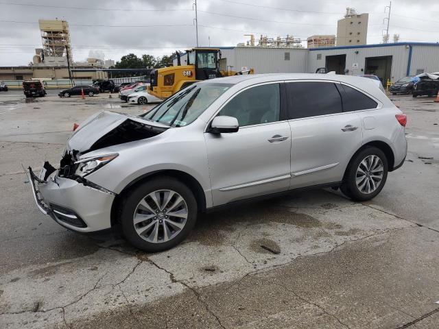 2014 ACURA MDX TECHNOLOGY, 