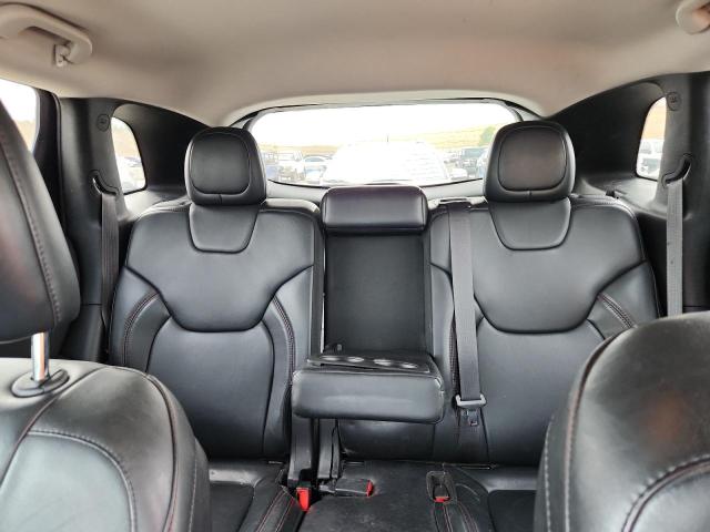 1C4PJMBS0EW188105 - 2014 JEEP CHEROKEE TRAILHAWK BLUE photo 10