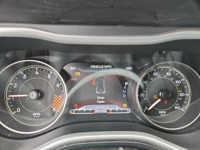 1C4PJMBS0EW188105 - 2014 JEEP CHEROKEE TRAILHAWK BLUE photo 9