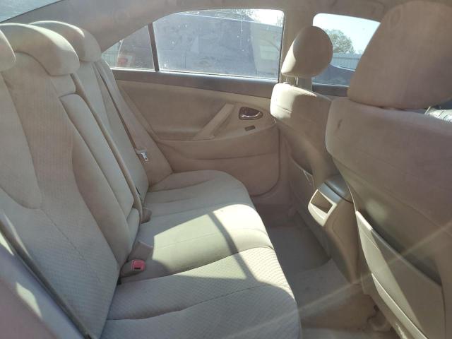 JTNBE46K173072615 - 2007 TOYOTA CAMRY CE BLUE photo 10