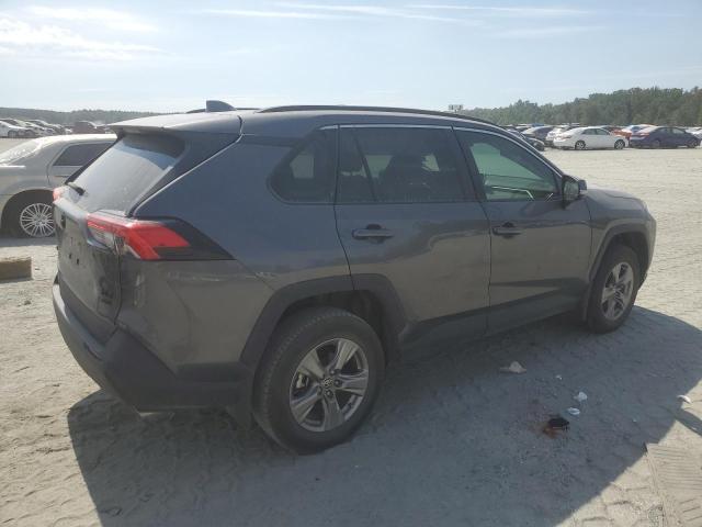 2T3P1RFV6RC412307 - 2024 TOYOTA RAV4 XLE GRAY photo 3