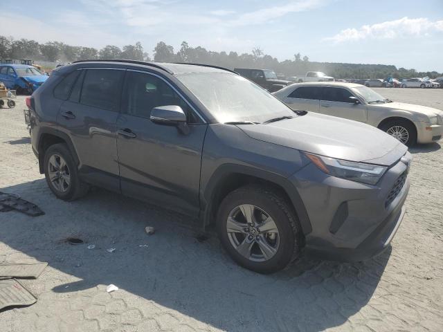 2T3P1RFV6RC412307 - 2024 TOYOTA RAV4 XLE GRAY photo 4