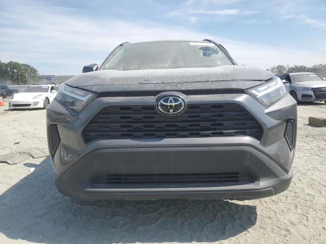 2T3P1RFV6RC412307 - 2024 TOYOTA RAV4 XLE GRAY photo 5