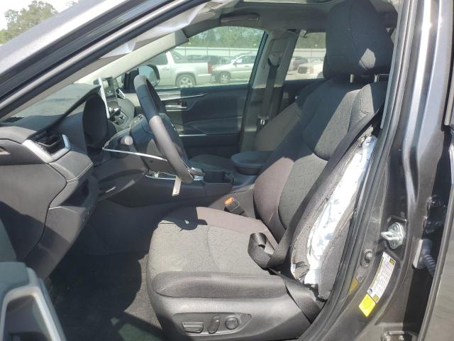 2T3P1RFV6RC412307 - 2024 TOYOTA RAV4 XLE GRAY photo 7