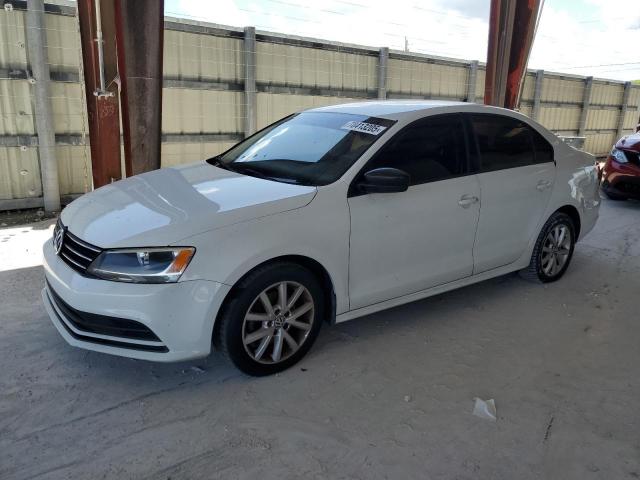 2015 VOLKSWAGEN JETTA SE, 