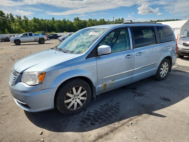 2013 CHRYSLER TOWN & COUNTRY TOURING, 
