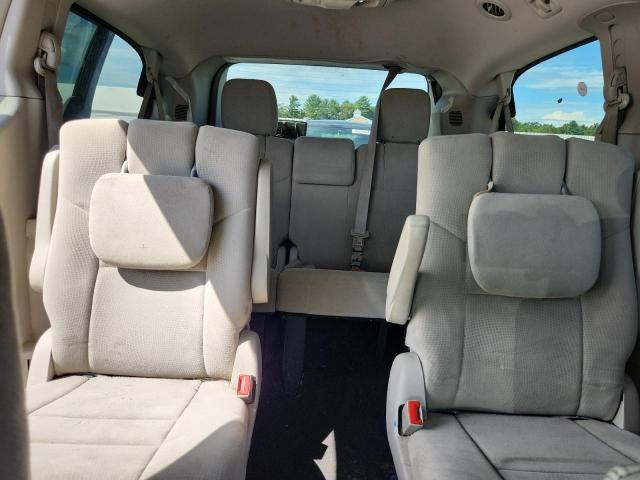 2C4RC1BG4DR531003 - 2013 CHRYSLER TOWN & COUNTRY TOURING 蓝色 照片 10