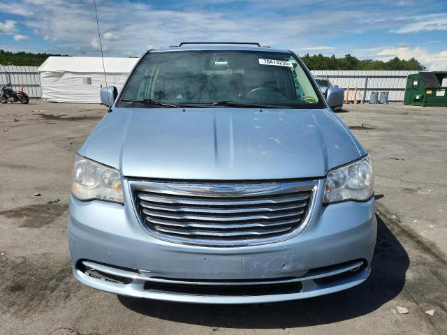 2C4RC1BG4DR531003 - 2013 CHRYSLER TOWN & COUNTRY TOURING 蓝色 照片 5