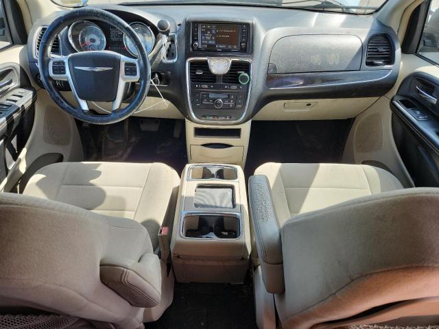 2C4RC1BG4DR531003 - 2013 CHRYSLER TOWN & COUNTRY TOURING 蓝色 照片 8