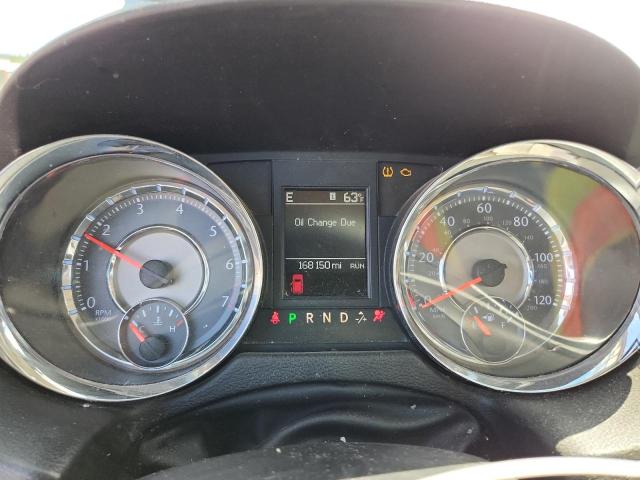 2C4RC1BG4DR531003 - 2013 CHRYSLER TOWN & COUNTRY TOURING 蓝色 照片 9