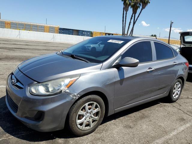 2013 HYUNDAI ACCENT GLS, 