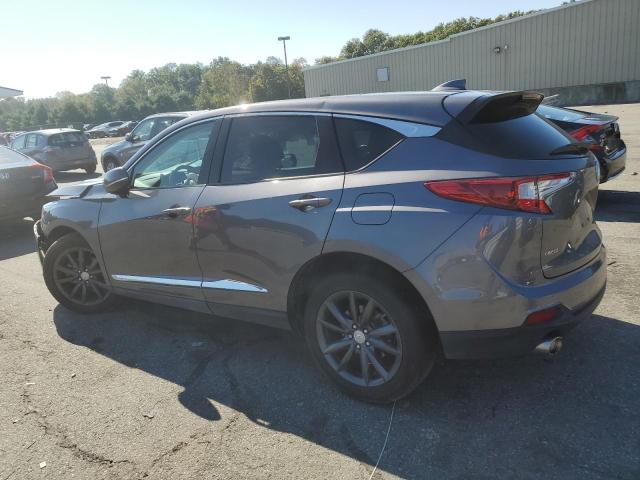 5J8TC2H35KL041211 - 2019 ACURA RDX GRAY photo 2