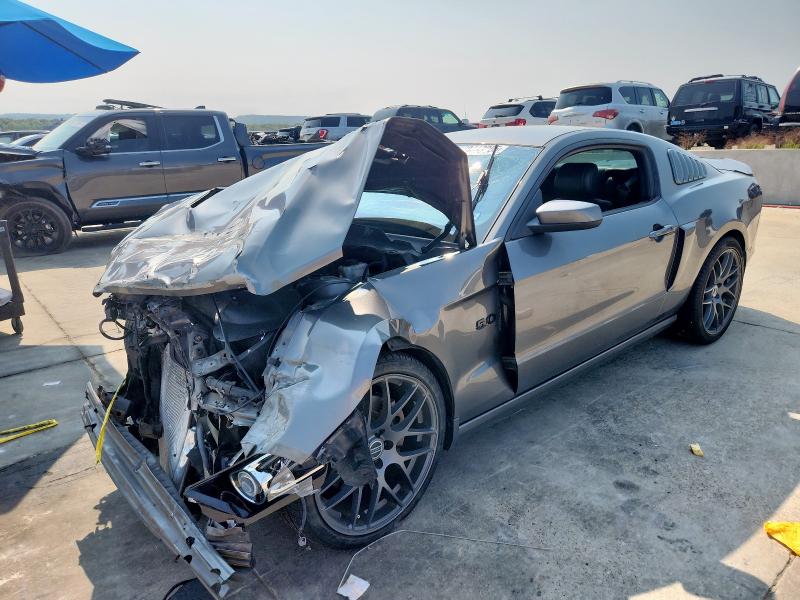 2013 FORD MUSTANG GT, 