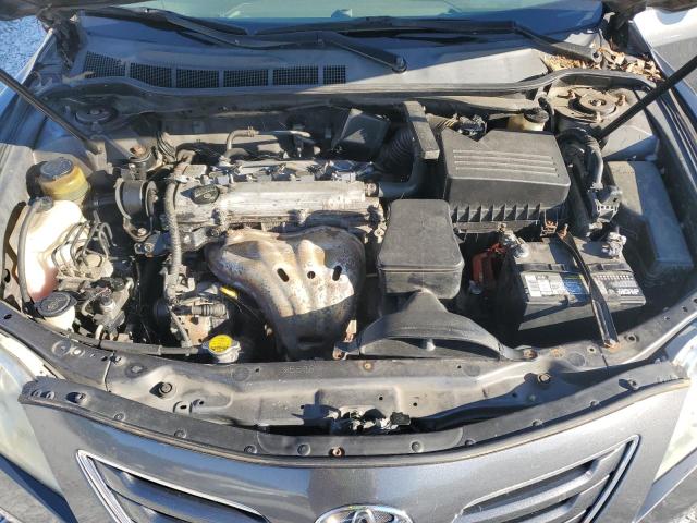4T4BE46K79R096453 - 2009 TOYOTA CAMRY BASE 灰色 照片 11