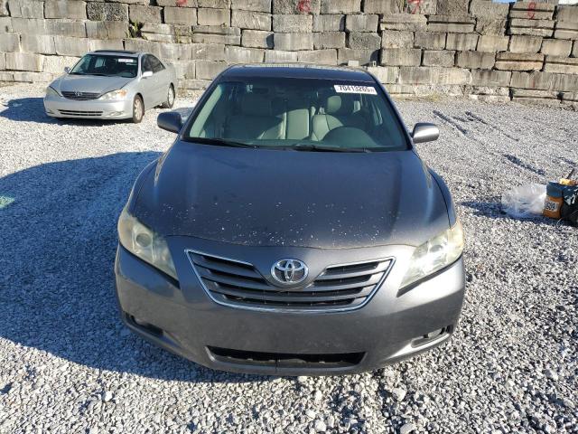 4T4BE46K79R096453 - 2009 TOYOTA CAMRY BASE 灰色 照片 5