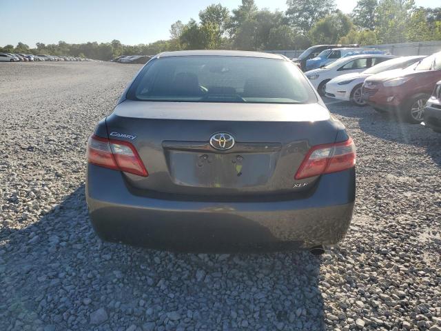 4T4BE46K79R096453 - 2009 TOYOTA CAMRY BASE 灰色 照片 6