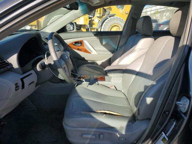4T4BE46K79R096453 - 2009 TOYOTA CAMRY BASE 灰色 照片 7
