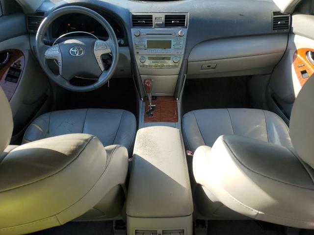 4T4BE46K79R096453 - 2009 TOYOTA CAMRY BASE 灰色 照片 8