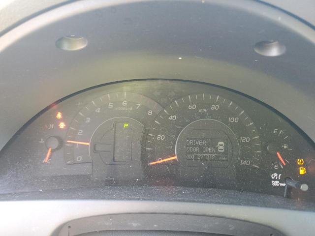 4T4BE46K79R096453 - 2009 TOYOTA CAMRY BASE 灰色 照片 9