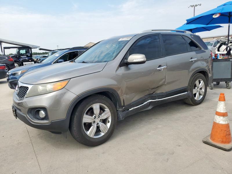 2012 KIA SORENTO EX, 