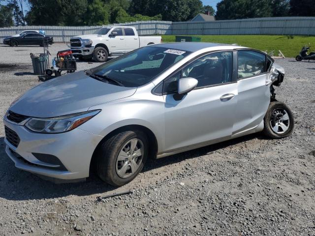 2018 CHEVROLET CRUZE LS, 