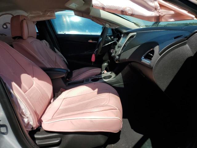 1G1BC5SM8J7208884 - 2018 CHEVROLET CRUZE LS 银色 照片 7