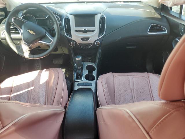 1G1BC5SM8J7208884 - 2018 CHEVROLET CRUZE LS 银色 照片 8