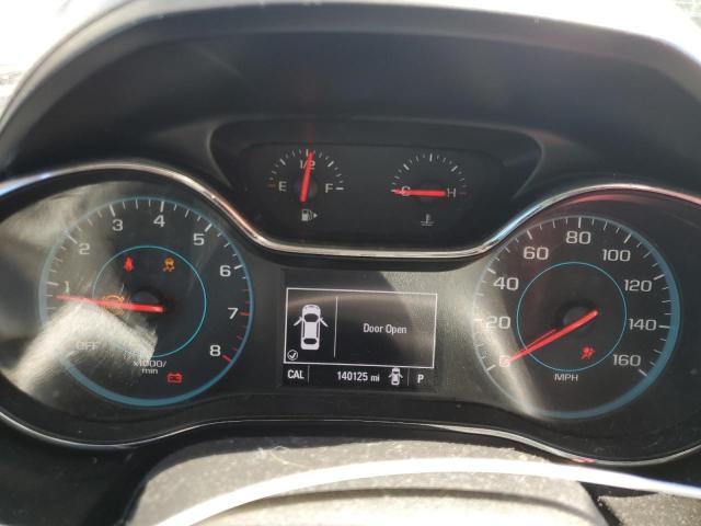 1G1BC5SM8J7208884 - 2018 CHEVROLET CRUZE LS 银色 照片 9