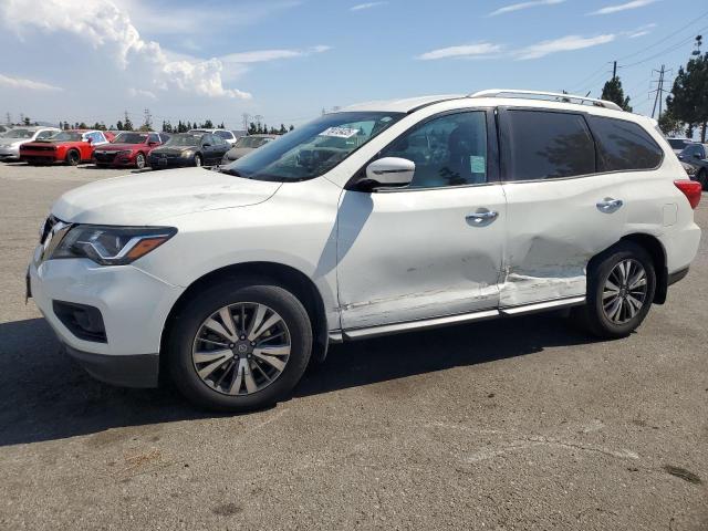 2017 NISSAN PATHFINDER S, 