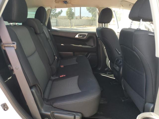 5N1DR2MN8HC642089 - 2017 NISSAN PATHFINDER S 白色 照片 11