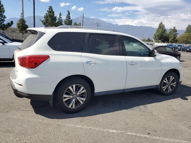 5N1DR2MN8HC642089 - 2017 NISSAN PATHFINDER S 白色 照片 3