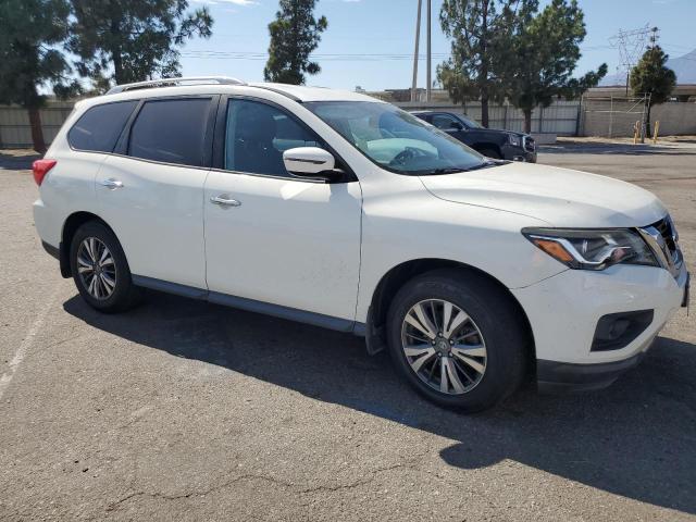 5N1DR2MN8HC642089 - 2017 NISSAN PATHFINDER S 白色 照片 4