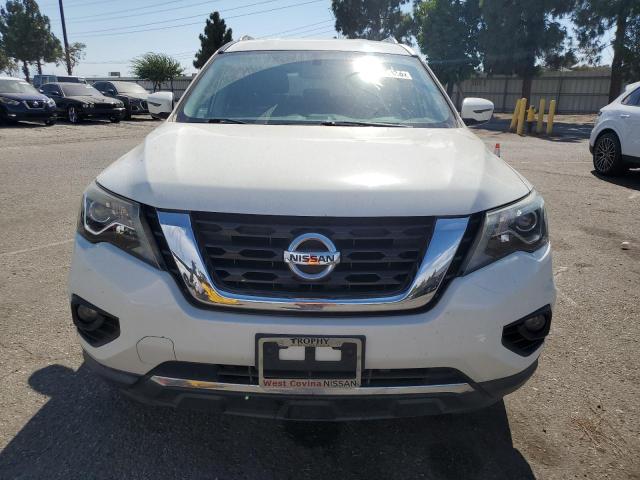 5N1DR2MN8HC642089 - 2017 NISSAN PATHFINDER S 白色 照片 5