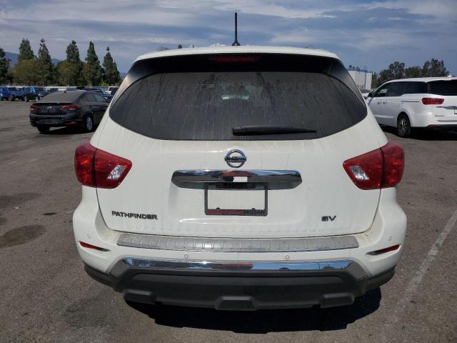 5N1DR2MN8HC642089 - 2017 NISSAN PATHFINDER S 白色 照片 6