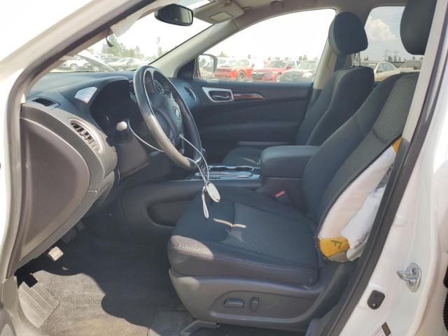 5N1DR2MN8HC642089 - 2017 NISSAN PATHFINDER S 白色 照片 7