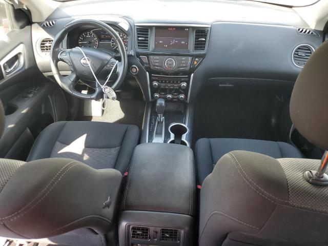 5N1DR2MN8HC642089 - 2017 NISSAN PATHFINDER S 白色 照片 8