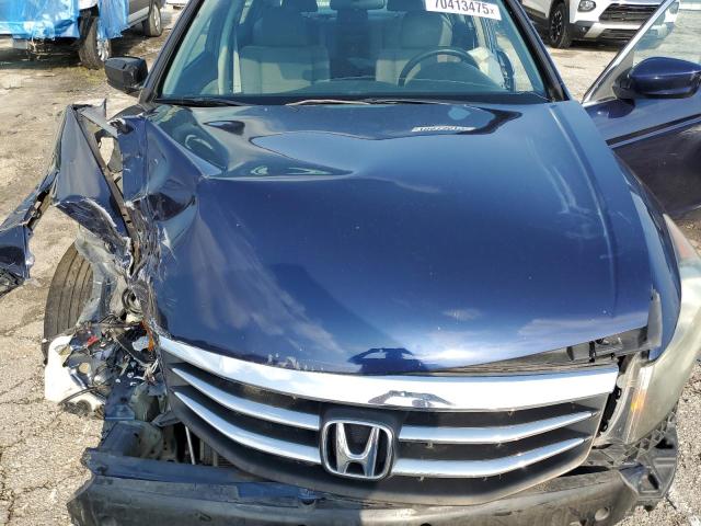 1HGCP2F46CA147891 - 2012 HONDA ACCORD LXP 蓝色 照片 11