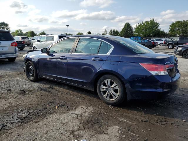 1HGCP2F46CA147891 - 2012 HONDA ACCORD LXP 蓝色 照片 2