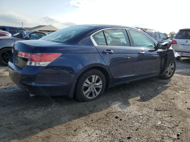1HGCP2F46CA147891 - 2012 HONDA ACCORD LXP 蓝色 照片 3