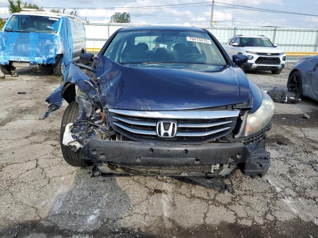 1HGCP2F46CA147891 - 2012 HONDA ACCORD LXP 蓝色 照片 5
