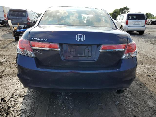 1HGCP2F46CA147891 - 2012 HONDA ACCORD LXP 蓝色 照片 6