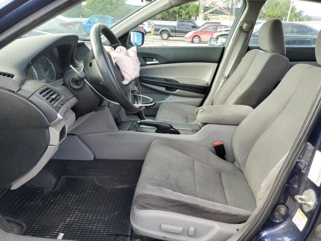1HGCP2F46CA147891 - 2012 HONDA ACCORD LXP 蓝色 照片 7