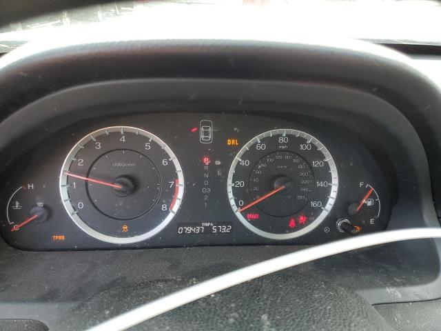 1HGCP2F46CA147891 - 2012 HONDA ACCORD LXP 蓝色 照片 9