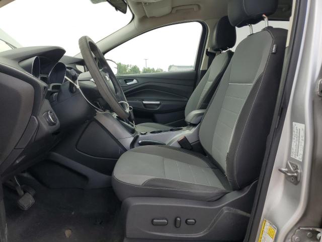 1FMCU0GX7EUD51259 - 2014 FORD ESCAPE SE 银色 照片 7