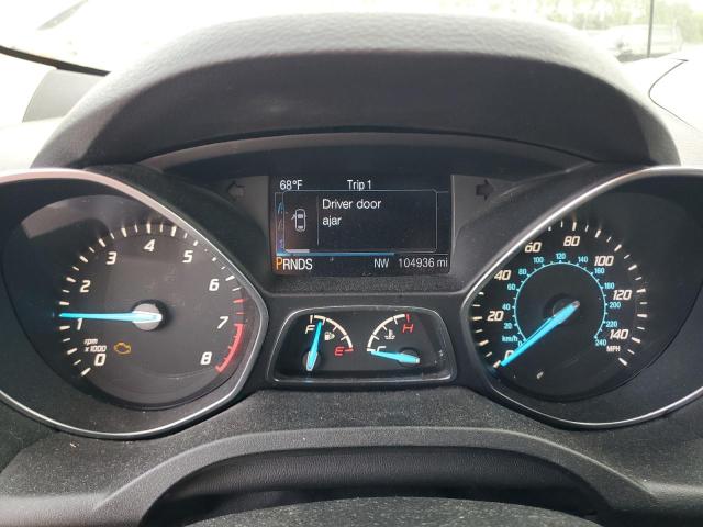 1FMCU0GX7EUD51259 - 2014 FORD ESCAPE SE 银色 照片 9